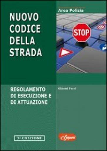 regolamento di attuazione codice della strada